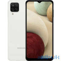 Samsung Galaxy A12 2021 6/128GB SM-A127F White